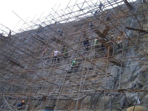 腾冲公路桩基检测